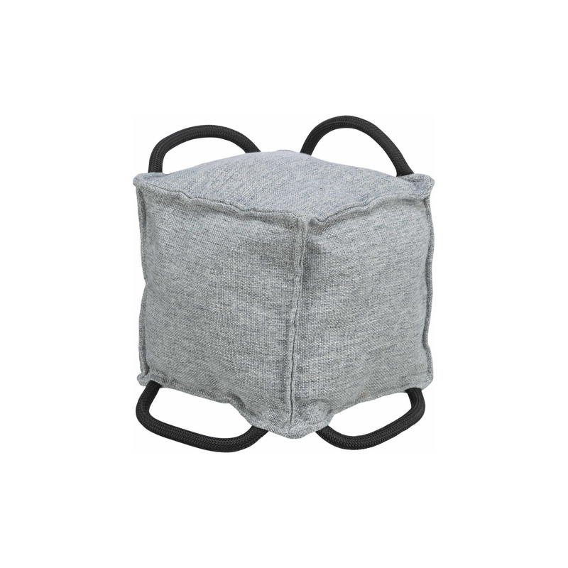TRIXIE CITY STYLE CUBO TESSUTO/CORDA CM.16
