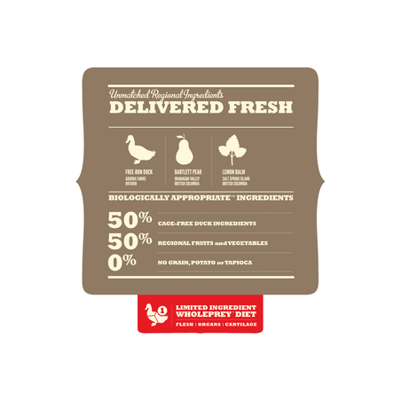 ACANA DOG SINGLES FREE-RUN DUCK KG.2