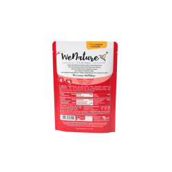 WENATURE TONNO MANZO SOFT JELLY GR.70 BS