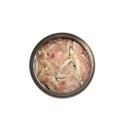 WENATURE TONNO CON PESCIOLINI JELLY GR.85