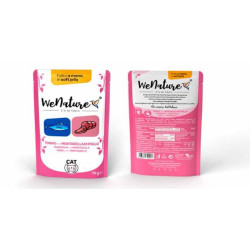 WENATURE TONNO CON MORTADELLA JELLY GR.85