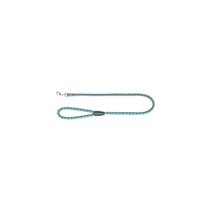 TRIXIE CAVO GUINZ.S-M 1.00M 12MM AQUA/GRIGIO