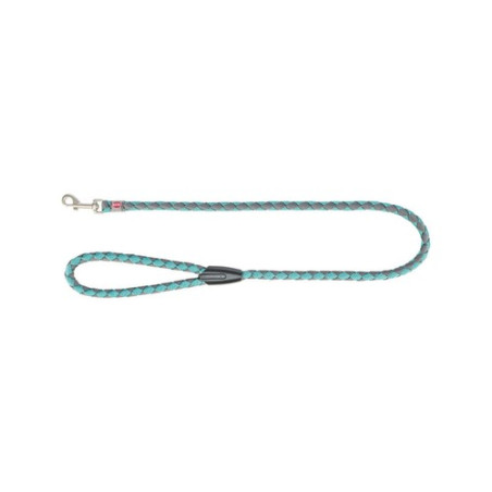 TRIXIE CAVO GUINZ.S-M 1.00M 12MM AQUA/GRIGIO