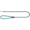 TRIXIE CAVO GUINZ.S-M 1.00M 12MM AQUA/GRIGIO