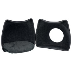 TRIXIE CAT IGLOO 38X35X37CM ANTRACITE
