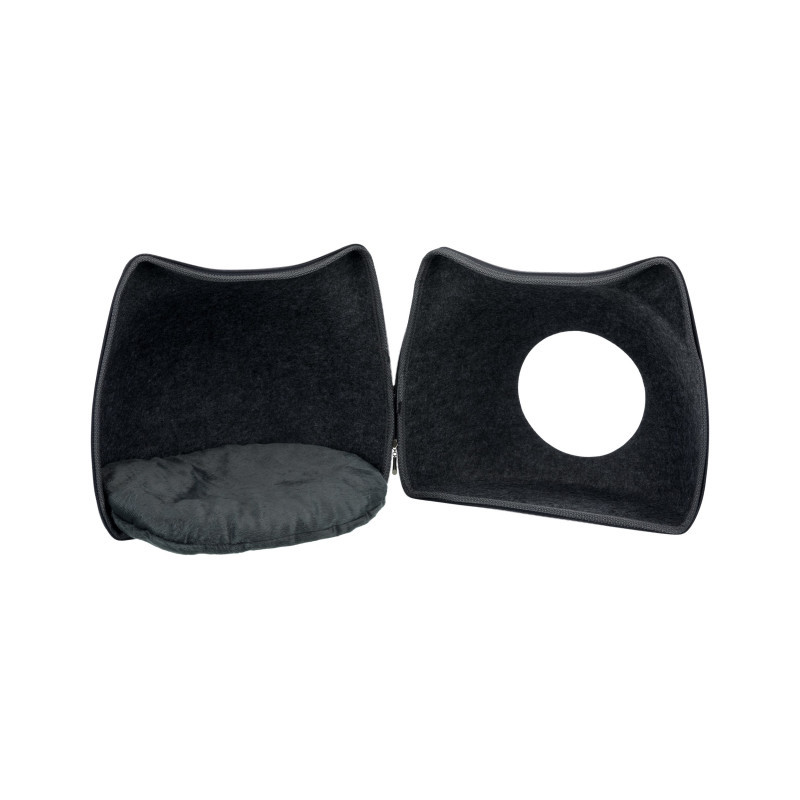 TRIXIE CAT IGLOO 38X35X37CM ANTRACITE