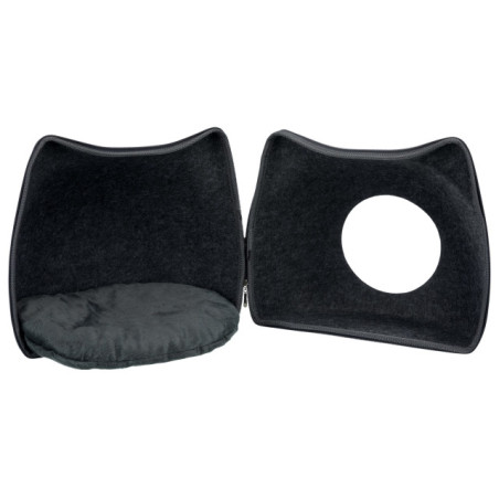 TRIXIE CAT IGLOO 38X35X37CM ANTRACITE