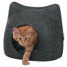 TRIXIE CAT IGLOO 38X35X37CM ANTRACITE