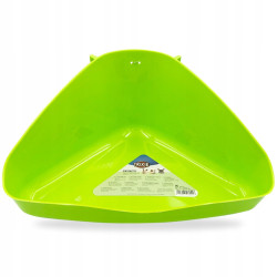 TRIXIE CASSETTA IGIENICA ANGOLARE 36x21x30/30cm