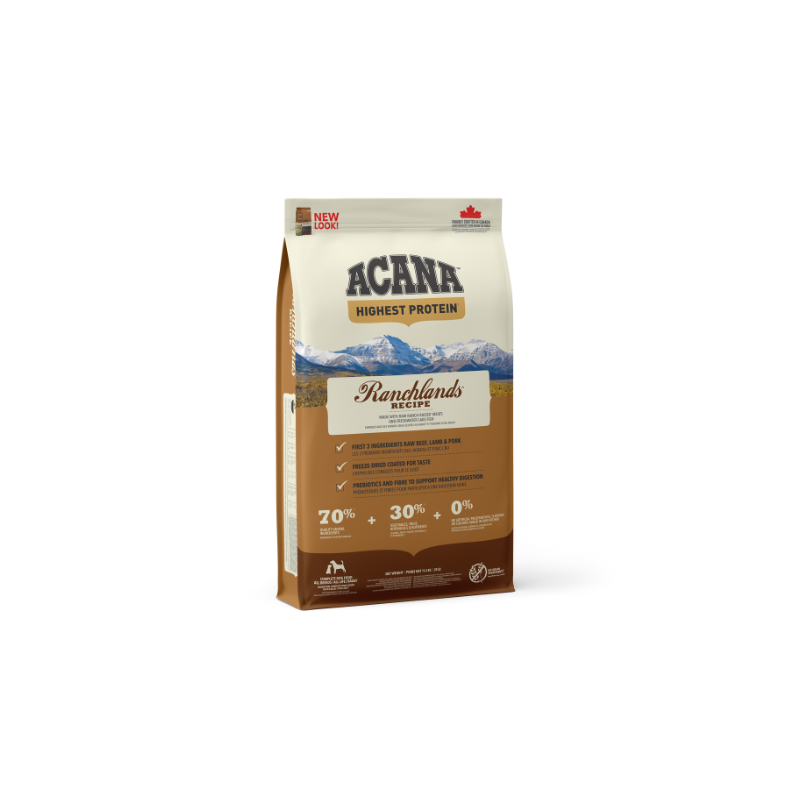 ACANA DOG RANCHLANDS KG.2