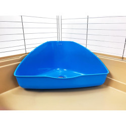 TRIXIE CASSETTA IGIENICA ANGOLARE 16x7x12