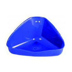 TRIXIE CASSETTA IGIENICA ANGOLARE 16x7x12