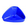 TRIXIE CASSETTA IGIENICA ANGOLARE 16x7x12
