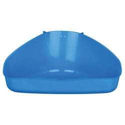 TRIXIE CASSETTA IGIENICA ANGOLARE 16x7x12
