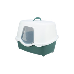 TRIXIE CASSETTA IGIEN.DAVIO TOP CM.56X39X39 VERDE