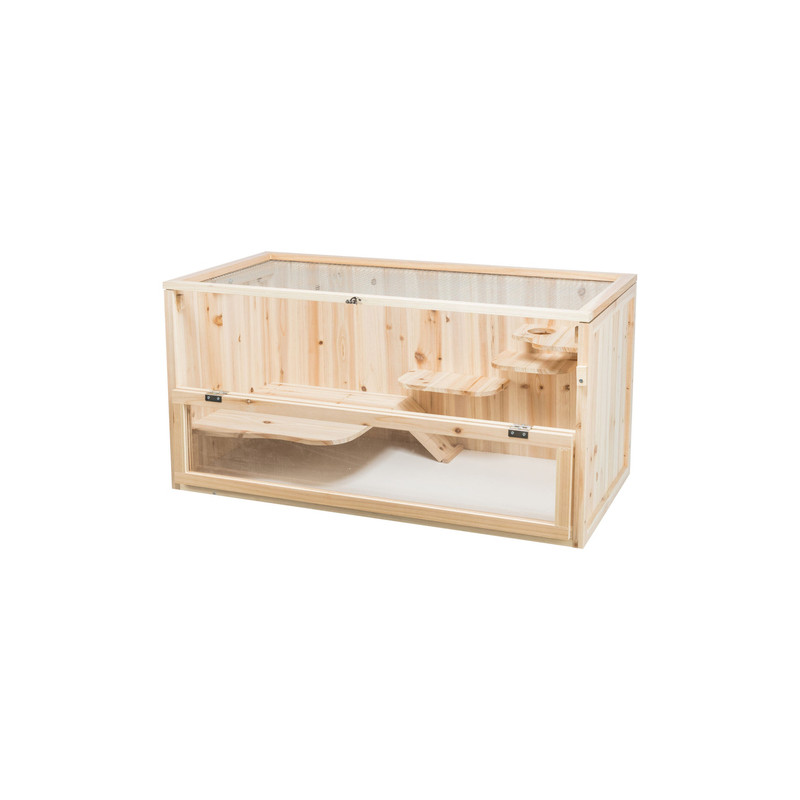 TRIXIE CASETTA RODITORI LEGNO 100X50XCM.50