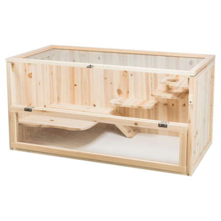 TRIXIE CASETTA RODITORI LEGNO 100X50XCM.50