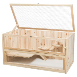 TRIXIE CASETTA RODITORI LEGNO 100X50XCM.50