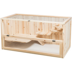 TRIXIE CASETTA RODITORI LEGNO 100X50XCM.50