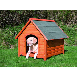 TRIXIE CASETTA NATURA IN LEGNO M/L 83X87X101