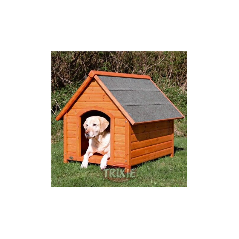 TRIXIE CASETTA NATURA IN LEGNO M 77X82X88