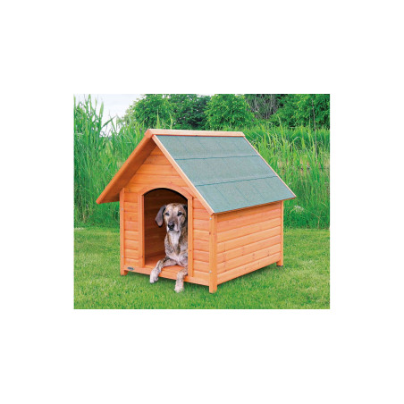 TRIXIE CASETTA NATURA IN LEGNO L 96X105X112