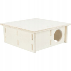 TRIXIE CASETTA MULTICAMERA 4 STANZE 30X12X30