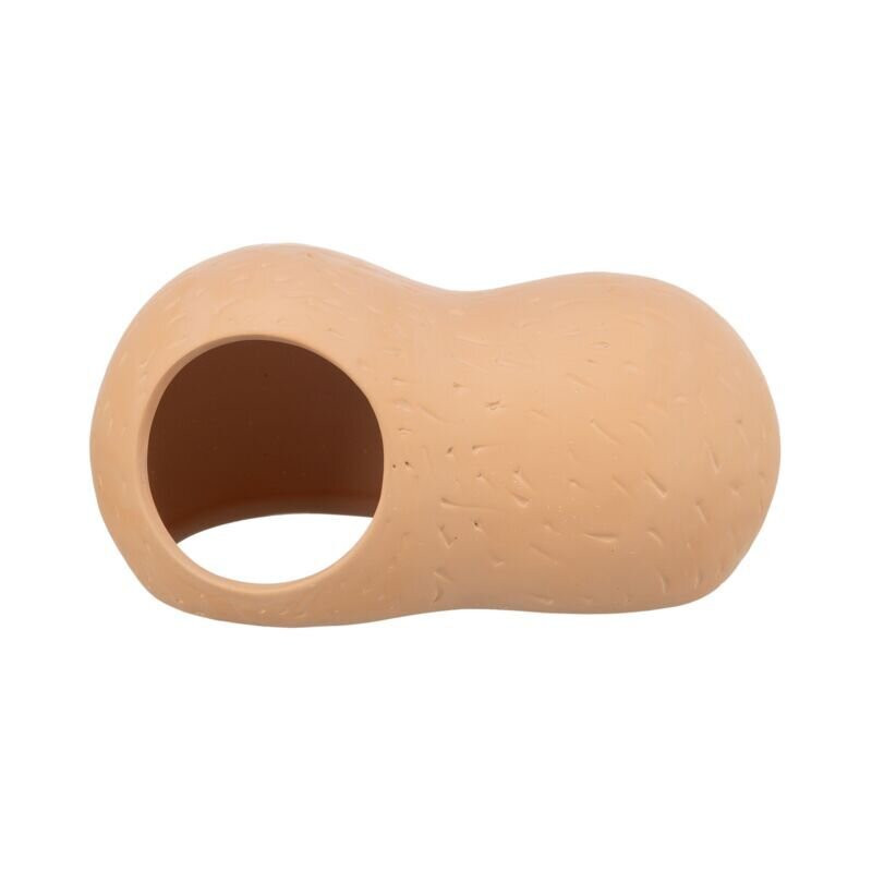 TRIXIE CASETTA IN CERAMICA CM.21X10X11 TERRACOTTA