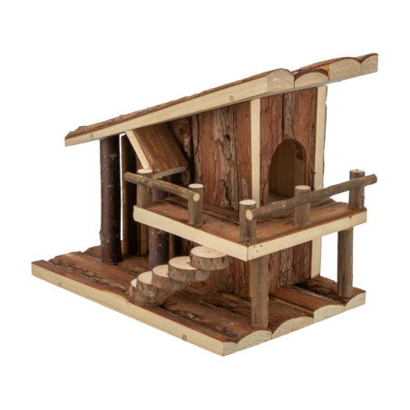 TRIXIE CASETTA HENNA IN CORTECCIA 27X21X18