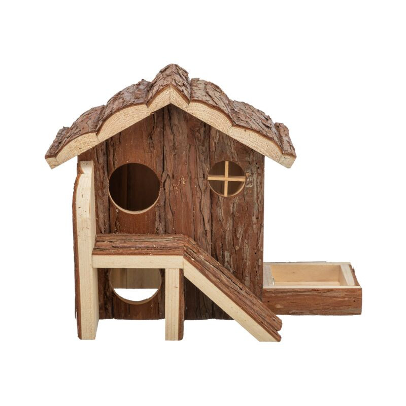 TRIXIE CASETTA HENNA IN CORTECCIA 27X21X15