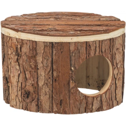 TRIXIE CASETTA HENNA IN CORTECCIA 18X12X12