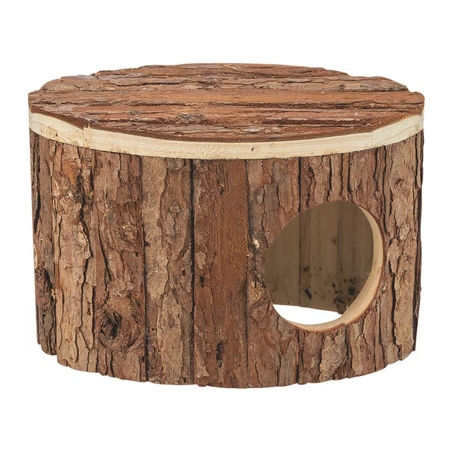 TRIXIE CASETTA HENNA IN CORTECCIA 18X12X12