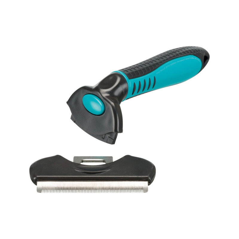 TRIXIE CARDING PETTINE A RASTRELLO 8x14 CM