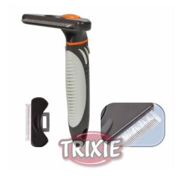 TRIXIE CARDING PETTINE A RASTRELLO 8x14 CM