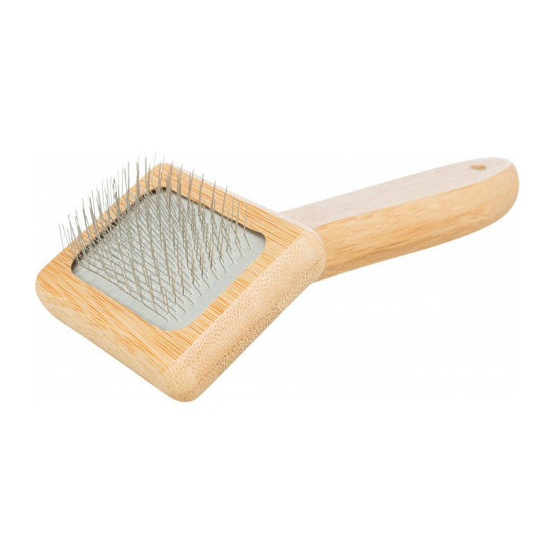 TRIXIE CARDATORE MORBIDO IN BAMBU'CM.15