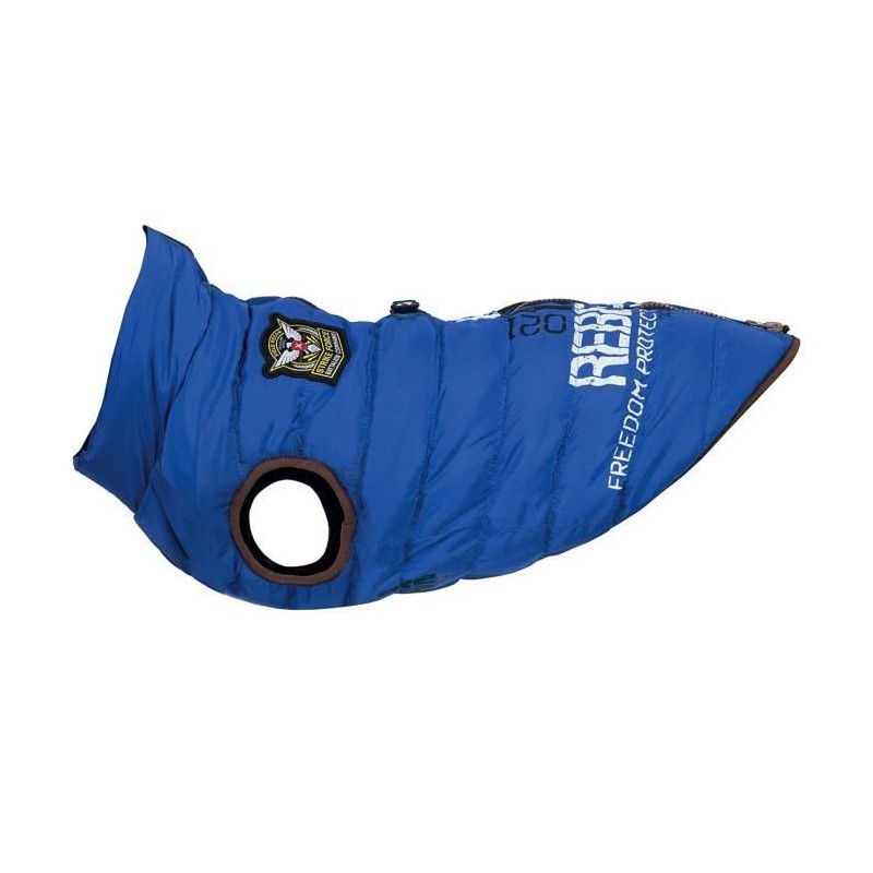 TRIXIE CAPPOTTINO SAINT-MALO S BLU CM.40