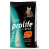 PROLIFE CAT LIFE STYLE KITTEN CHICKEN/RICE KG.7
