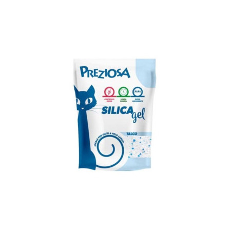 PREZIOSA LETTIERA PROFUMATA TALCO LT.5