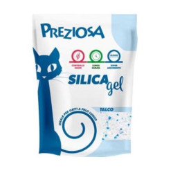 PREZIOSA LETTIERA PROFUMATA TALCO LT.17