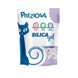 PREZIOSA LETTIERA PROFUMATA LAVANDA LT.5