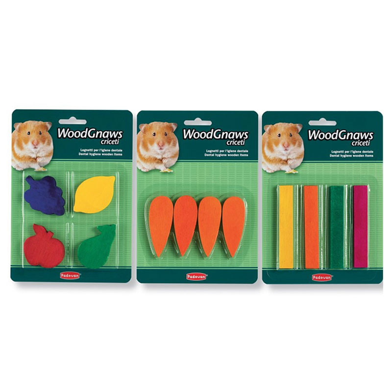PADOVAN WOOD GNAWS CRICETI