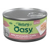 OASY DOG NATURY SOFT JELLY POLLO C/PROSCIUTTO G150