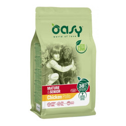 OASY DOG MATURE/SENIOR KG.3