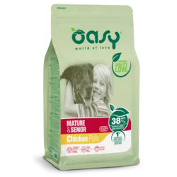 OASY DOG MATURE/SENIOR KG.3