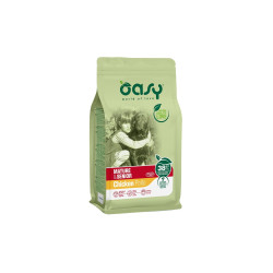 OASY DOG MATURE/SENIOR KG.12