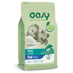 OASY DOG MATURE/SENIOR KG.12