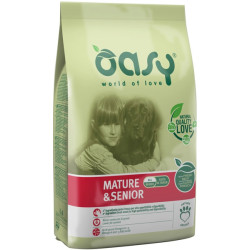 OASY DOG MATURE/SENIOR KG.12