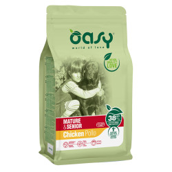OASY DOG MATURE/SENIOR KG.12