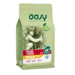OASY DOG MATURE/SENIOR KG.12