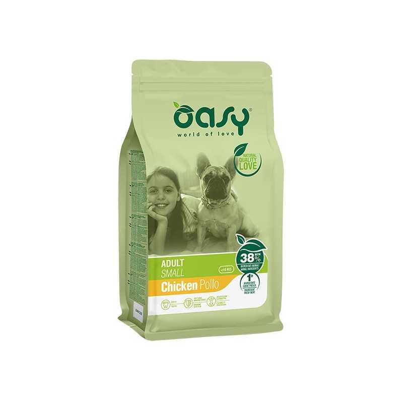 OASY DOG ADULT/SMALL KG.1